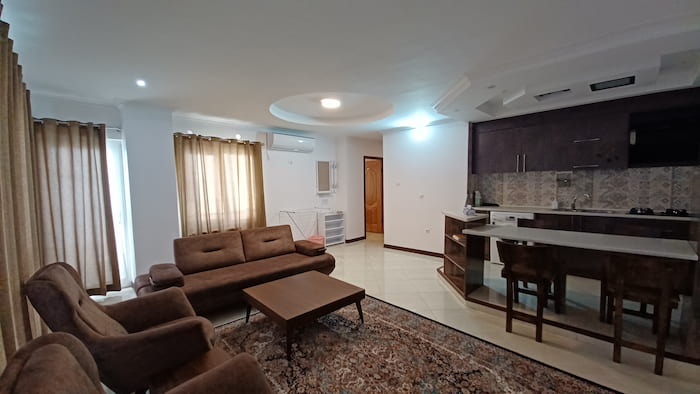 هتل آپارتمان ارزان در بابلسر